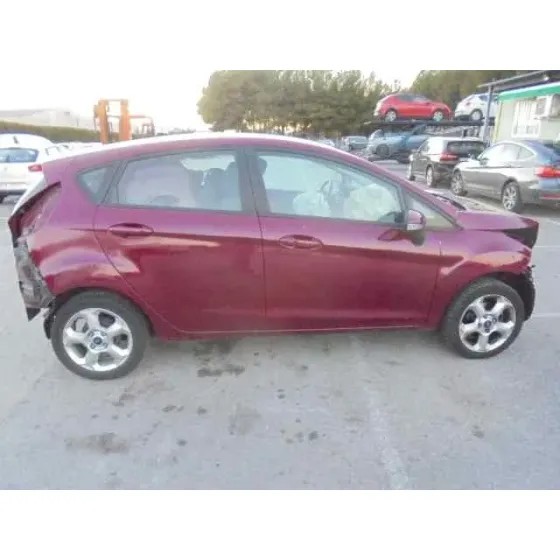 FORD FIESTA (CB1) '2009 AMBIENTE MORADO