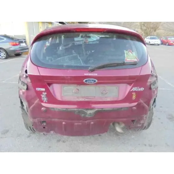 FORD FIESTA (CB1) '2009 AMBIENTE MORADO