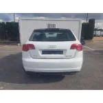 AUDI A3 SPORTBACK (8P) '2009 2.0 TDI AMBIENTE BLANCO
