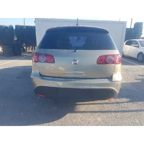 FIAT CROMA (194) '2007 1.9 16V MULTIJET DYNAMIC DORADO