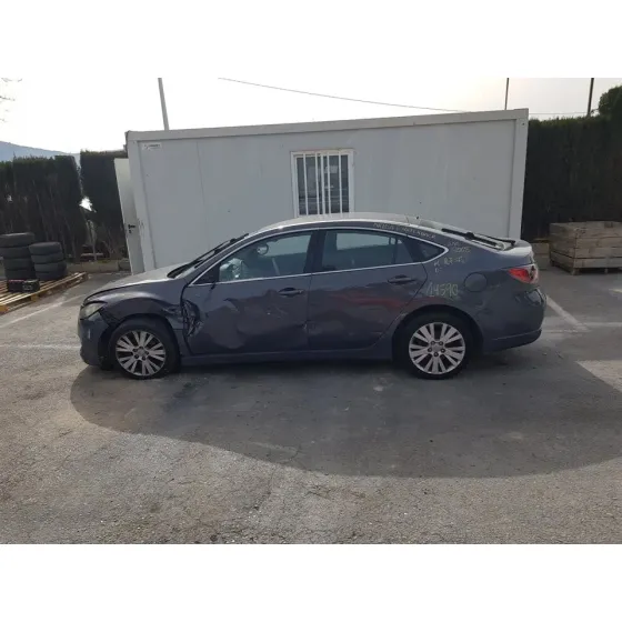 MAZDA 6 LIM. (GH) '2008 2.0 CRTD 140CV ACTIVE (5-PTAS.) GRIS OSCURO