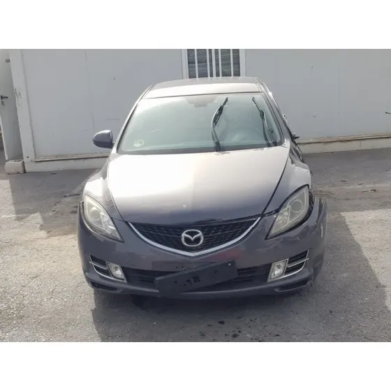 MAZDA 6 LIM. (GH) '2008 2.0 CRTD 140CV ACTIVE (5-PTAS.) GRIS OSCURO