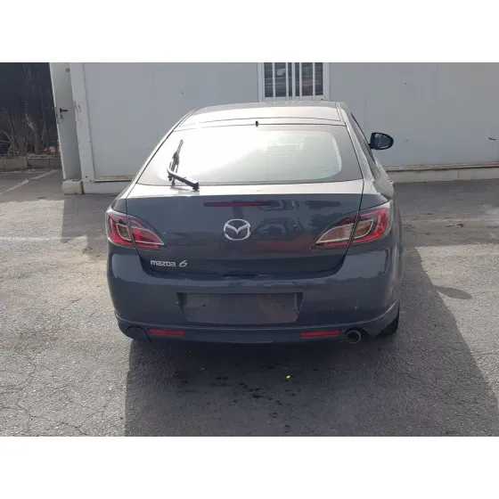 MAZDA 6 LIM. (GH) '2008 2.0 CRTD 140CV ACTIVE (5-PTAS.) GRIS OSCURO