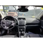 MAZDA 6 LIM. (GH) '2008 2.0 CRTD 140CV ACTIVE (5-PTAS.) GRIS OSCURO