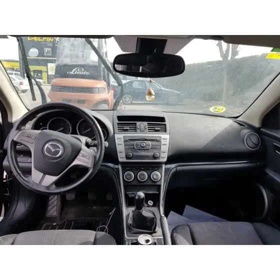 MAZDA 6 LIM. (GH) '2008 2.0 CRTD 140CV ACTIVE (5-PTAS.) GRIS OSCURO