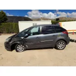 Citroen C4 PICASSO I MONOSPACE (UD_) 2007