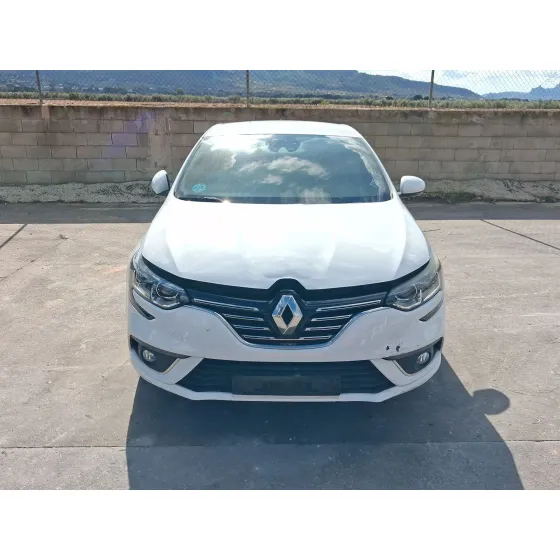 Renault MEGANE IV HATCHBACK (B9A/M/N_) 2015