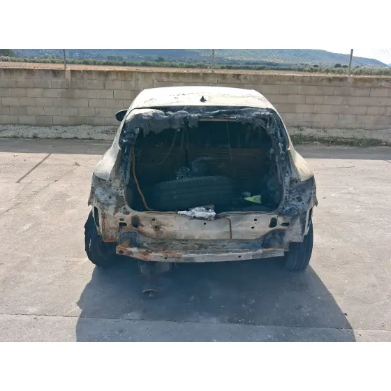 Renault MEGANE IV HATCHBACK (B9A/M/N_) 2015