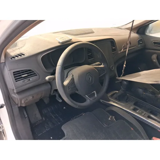 Renault MEGANE IV HATCHBACK (B9A/M/N_) 2015