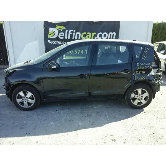 RENAULT SCENIC III '2010 DYNAMIQUE NEGRO