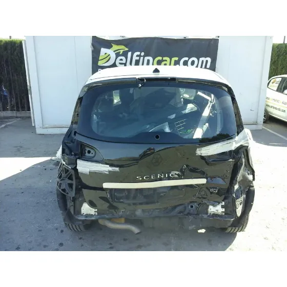 RENAULT SCENIC III '2010 DYNAMIQUE NEGRO