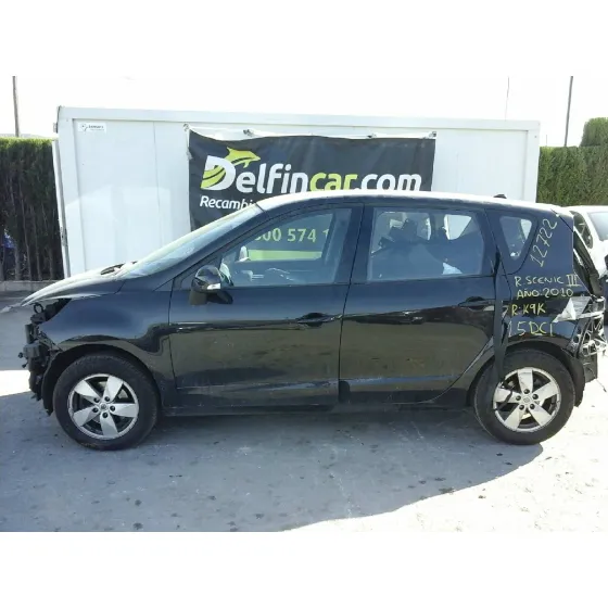 RENAULT SCENIC III '2010 DYNAMIQUE NEGRO