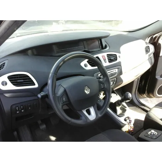 RENAULT SCENIC III '2010 DYNAMIQUE NEGRO