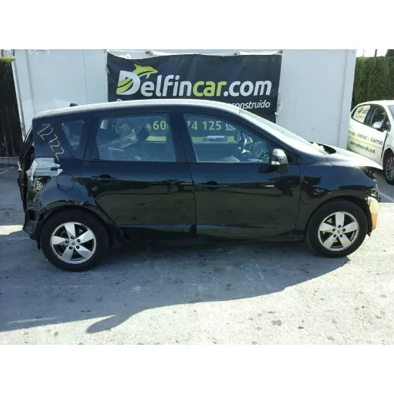 RENAULT SCENIC III '2010 DYNAMIQUE NEGRO