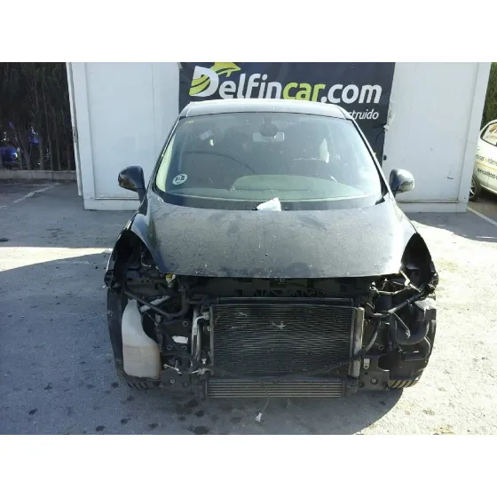 RENAULT SCENIC III '2010 DYNAMIQUE NEGRO