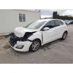 HYUNDAI I30 (GD) '2013 CLASSIC BLANCO