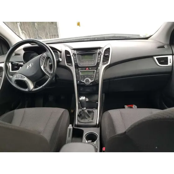 HYUNDAI I30 (GD) '2013 CLASSIC BLANCO