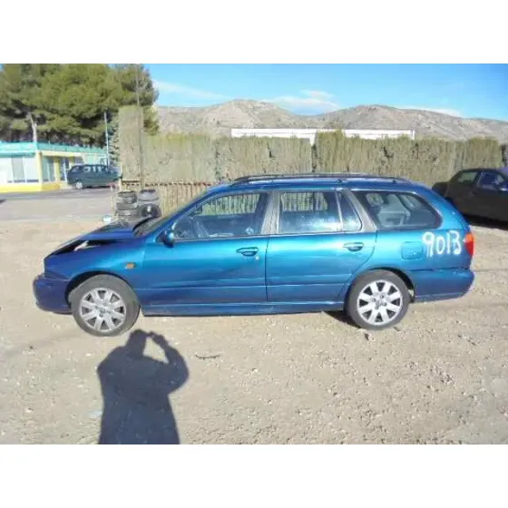 NISSAN PRIMERA TRAV. (WP11) '2001 COMFORT AZUL