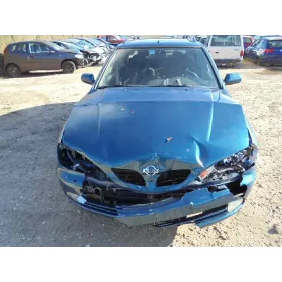 NISSAN PRIMERA TRAV. (WP11) '2001 COMFORT AZUL