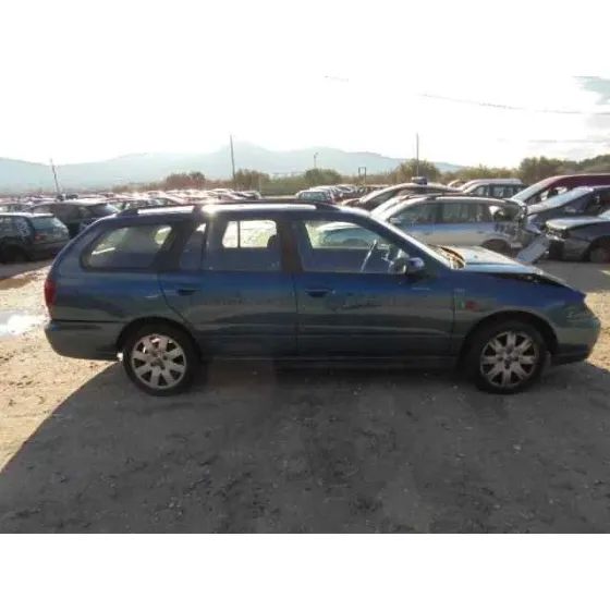 NISSAN PRIMERA TRAV. (WP11) '2001 COMFORT AZUL