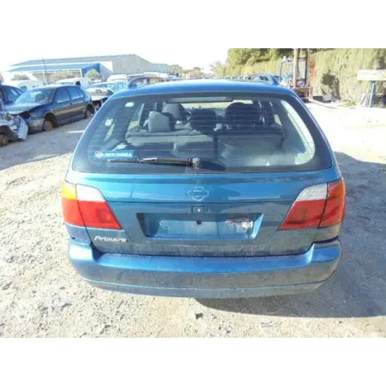 NISSAN PRIMERA TRAV. (WP11) '2001 COMFORT AZUL
