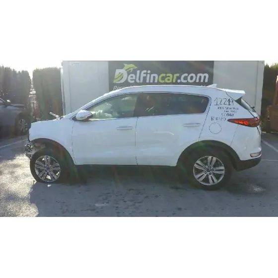 KIA SPORTAGE '2017 SPIRIT 2WD BLANCO