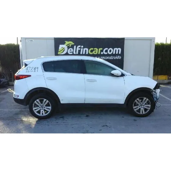 KIA SPORTAGE '2017 SPIRIT 2WD BLANCO