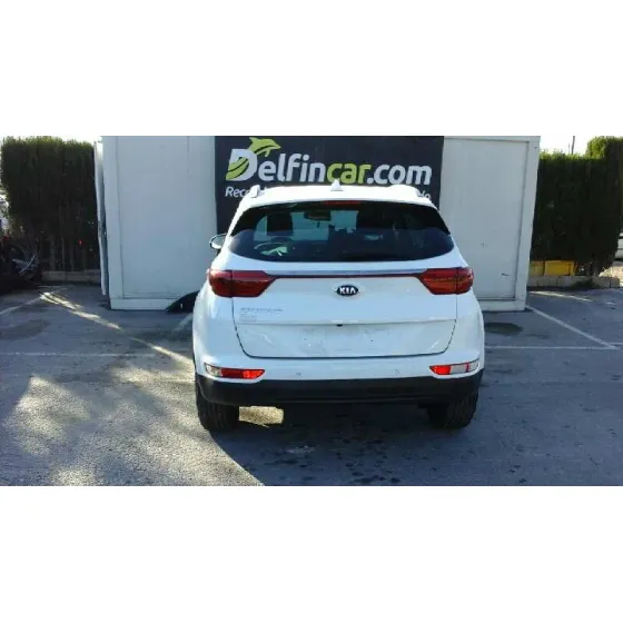 KIA SPORTAGE '2017 SPIRIT 2WD BLANCO