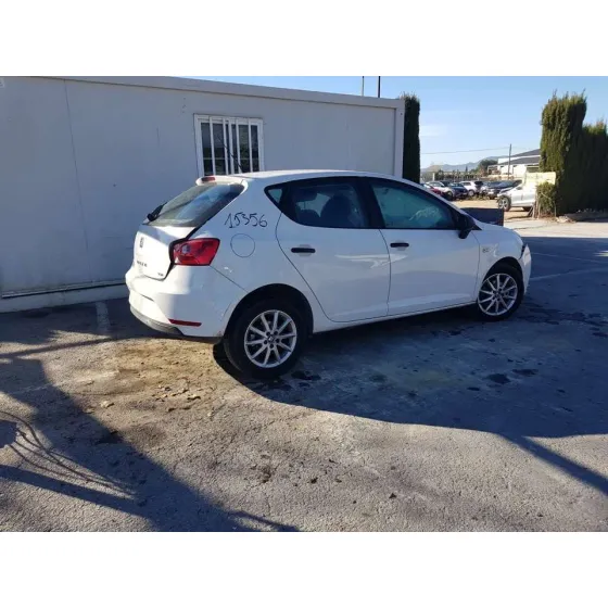 SEAT IBIZA (6J5) '2013 REFERENCE BLANCO