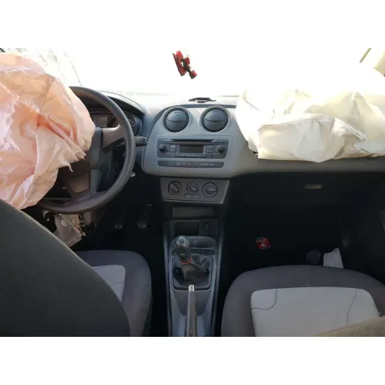 SEAT IBIZA (6J5) '2013 REFERENCE BLANCO