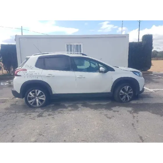 PEUGEOT 2008 (--.2013->) '2018 ALLURE BLANCO