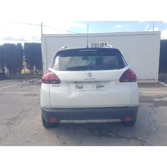 PEUGEOT 2008 (--.2013->) '2018 ALLURE BLANCO
