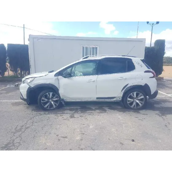 PEUGEOT 2008 (--.2013->) '2018 ALLURE BLANCO