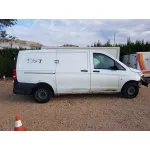 MERCEDES VITO KASTEN '2018 109/111 CDI LANG (447.601) BLANCO
