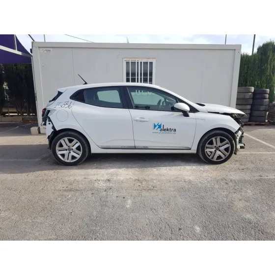 RENAULT CLIO V '2020 ZEN BLANCO