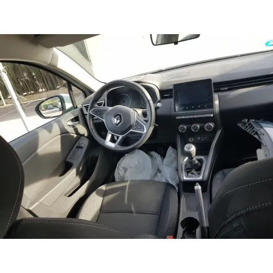 RENAULT CLIO V '2020 ZEN BLANCO