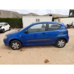Chevrolet AVEO / KALOS HATCHBACK (T200) 2004