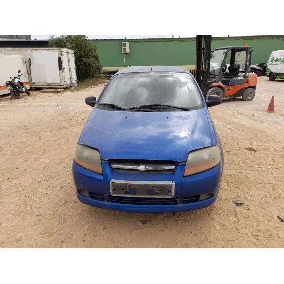 Chevrolet AVEO / KALOS HATCHBACK (T200) 2004