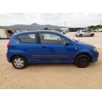 Chevrolet AVEO / KALOS HATCHBACK (T200) 2004