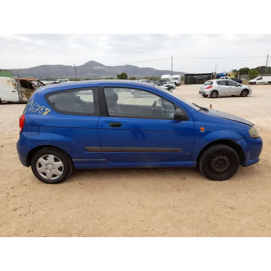 Chevrolet AVEO / KALOS HATCHBACK (T200) 2004