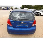 Chevrolet AVEO / KALOS HATCHBACK (T200) 2004