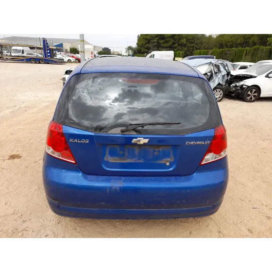 Chevrolet AVEO / KALOS HATCHBACK (T200) 2004