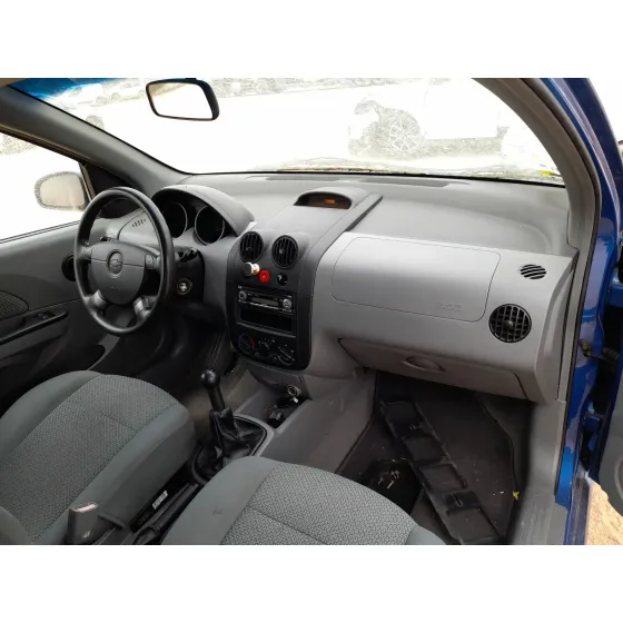 Chevrolet AVEO / KALOS HATCHBACK (T200) 2004