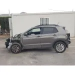 VOLKSWAGEN T-CROSS '2020 ADVANCE GRIS OSCURO