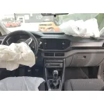 VOLKSWAGEN T-CROSS '2020 ADVANCE GRIS OSCURO