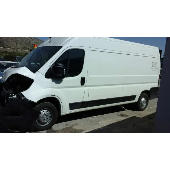 PEUGEOT BOXER FURGON GRAN VOLUMEN '2019 335 L3H3 PRO BLUEHDI 130 BLANCO