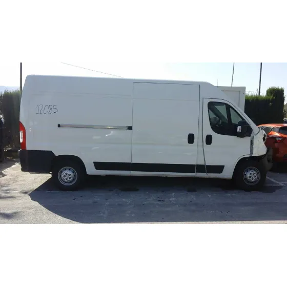 PEUGEOT BOXER FURGON GRAN VOLUMEN '2019 335 L3H3 PRO BLUEHDI 130 BLANCO