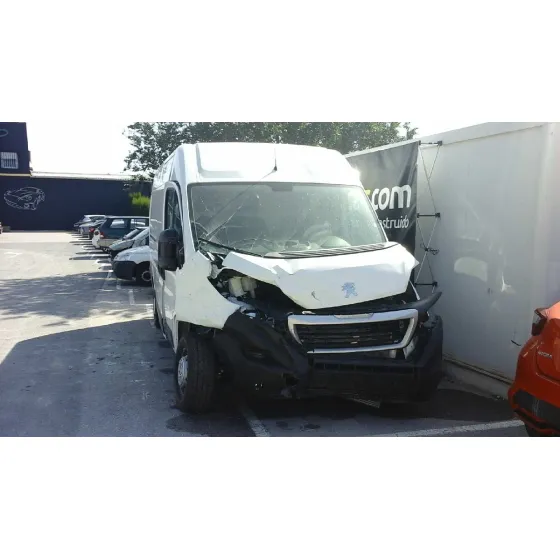PEUGEOT BOXER FURGON GRAN VOLUMEN '2019 335 L3H3 PRO BLUEHDI 130 BLANCO