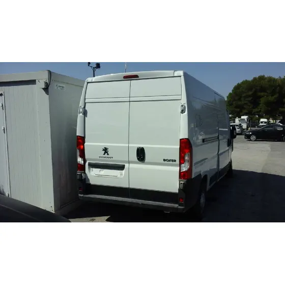 PEUGEOT BOXER FURGON GRAN VOLUMEN '2019 335 L3H3 PRO BLUEHDI 130 BLANCO