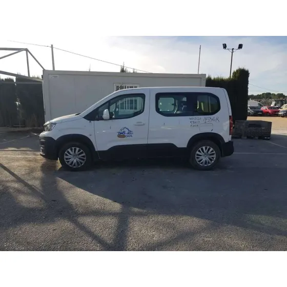 PEUGEOT RIFTER '2020 ACCESS STANDARD BLANCO
